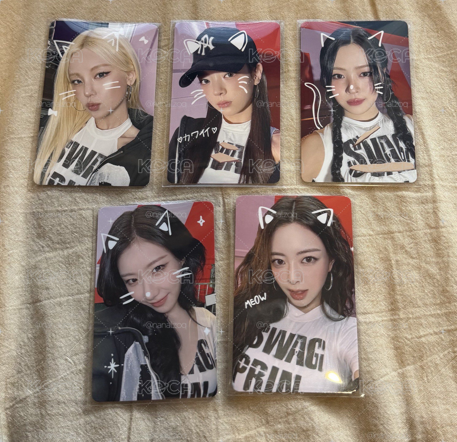 ITZY 日本滿額