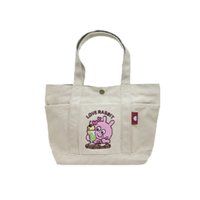 兔兔刺繡手提包