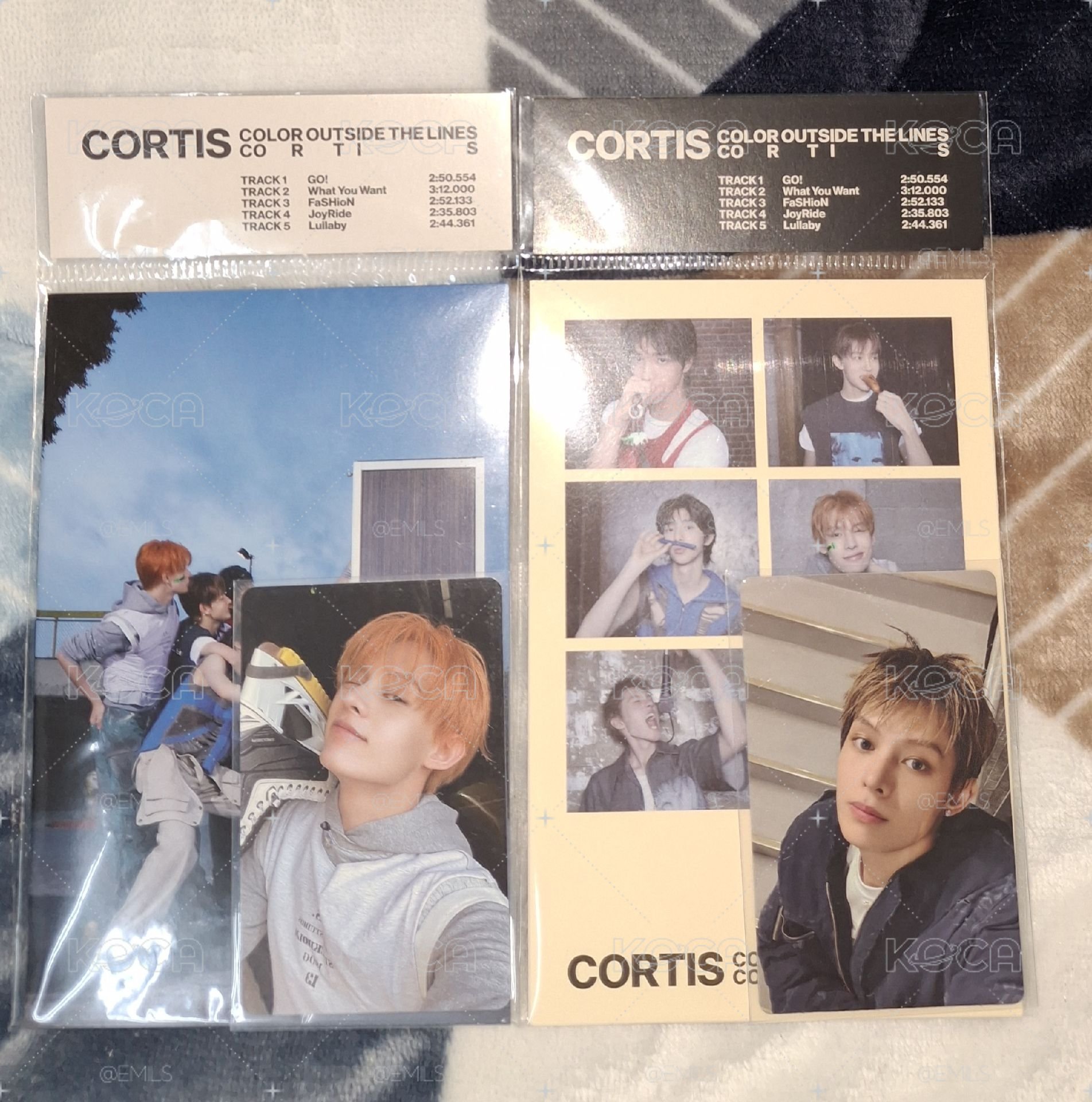 cortis 迷一已拆專