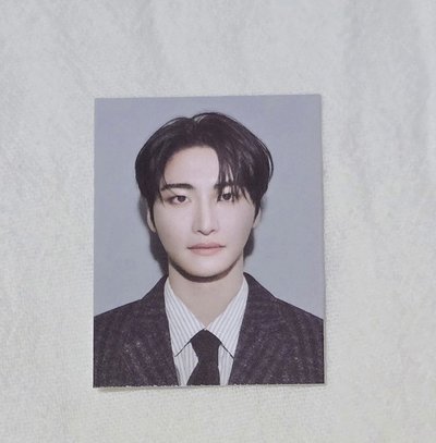 ATEEZ 2026年曆個人SET 尚榮傘鍾+星證件照
