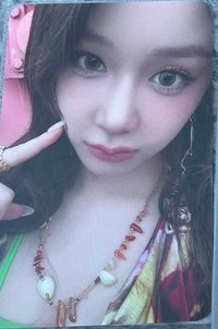 춤 (CHOOM) MBC 打歌卡 
