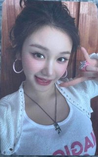 춤 (CHOOM) MBC 打歌卡 