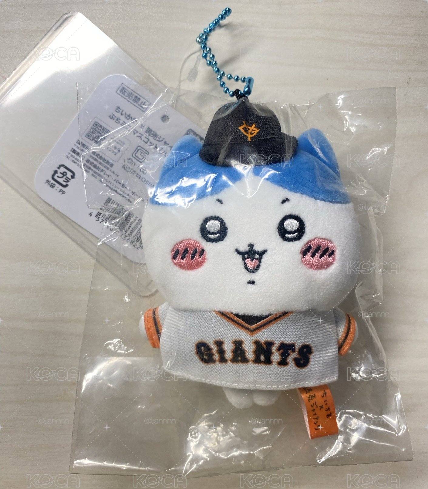 讀賣巨人小八