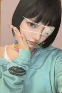 MAMIHLAPINATAPAI wvs 特典卡 studio choom B ver.