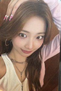 춤 (CHOOM) MBC 打歌卡 