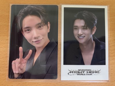 SVT Right Here 高陽回憶錄 秀卡兩張不拆