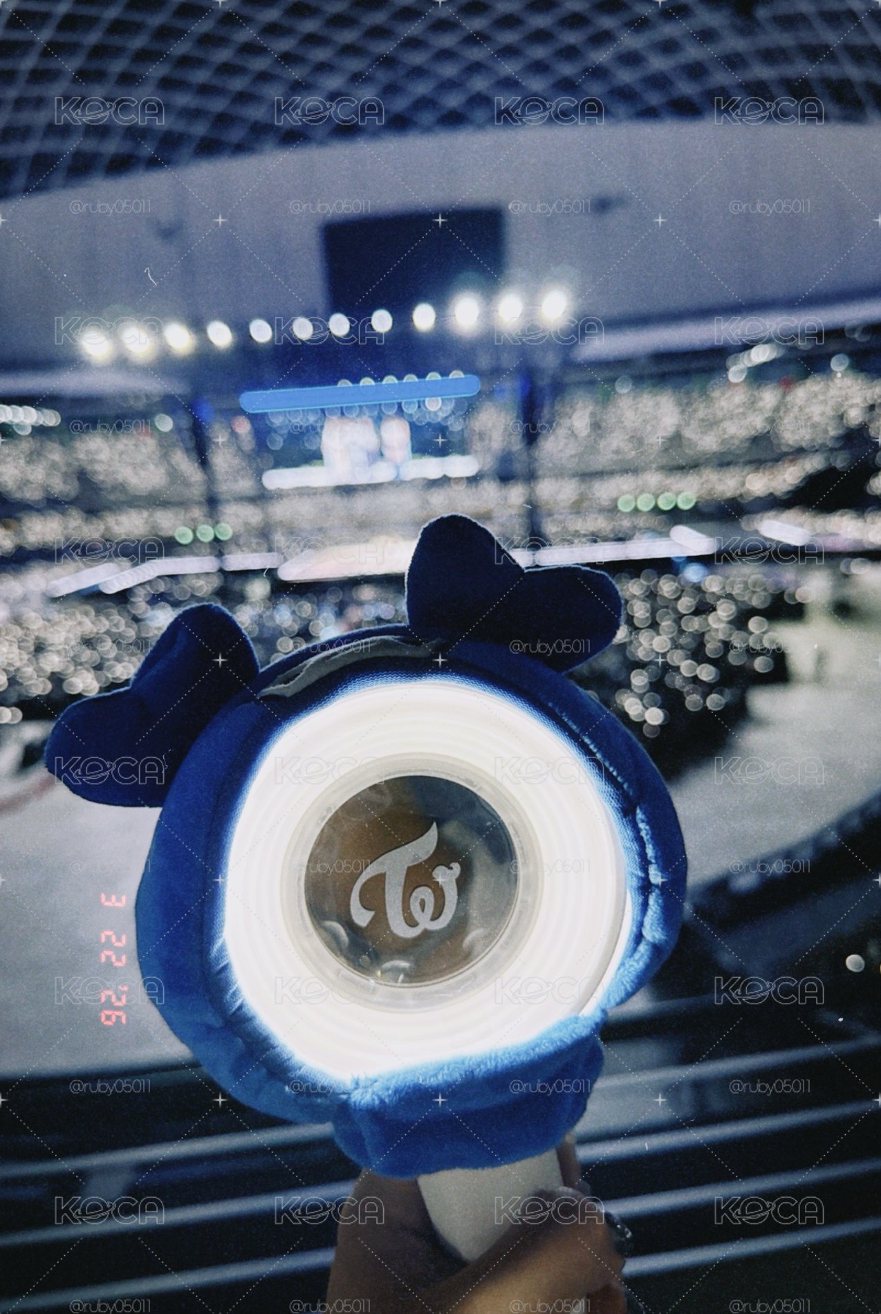 Twice三代手燈(二手）
