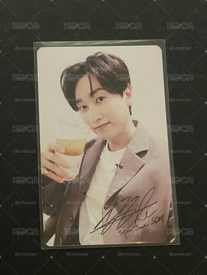 SUPER JUNIOR D&E DELIGHT PARTY東京入場卡