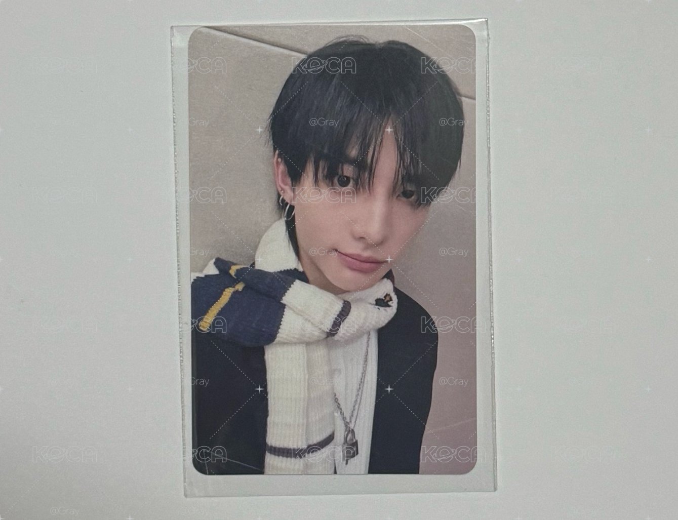 Straykids KARMA km1 辰
