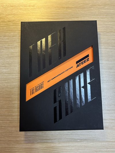 ATEEZ 出道專+週年專