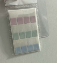索引貼（一張12貼）