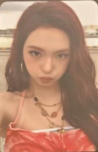 춤 (CHOOM) MBC 打歌卡 