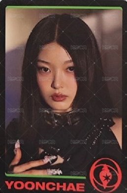 迷二 專輯卡 黑膠卡 背面