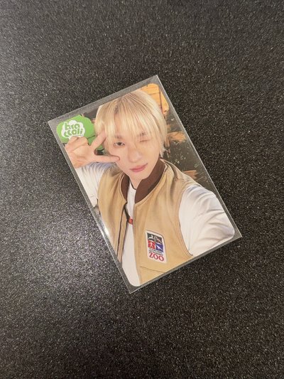 成淏 年曆卡 五張一套