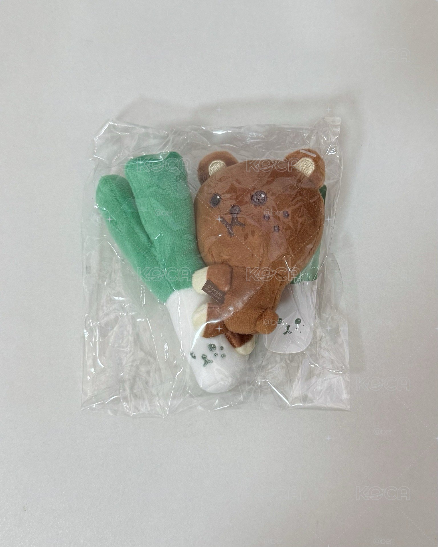 楷燦 抱蔥娃