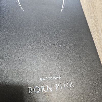 [ BLACK PINK ] BORII PINK 封面jisoo 空專
