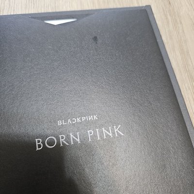 [ BLACK PINK ] BORII PINK 封面jisoo 空專