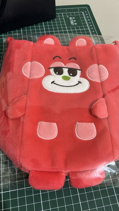 手燈包扇套（醬石頭安）
