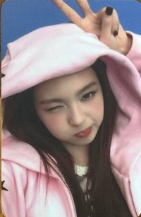 춤 (CHOOM) MBC 打歌卡 