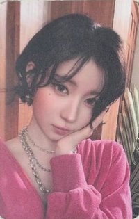 춤 (CHOOM) MBC 打歌卡 