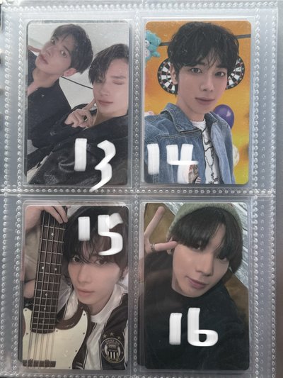 TXT🐿️全顯卡
