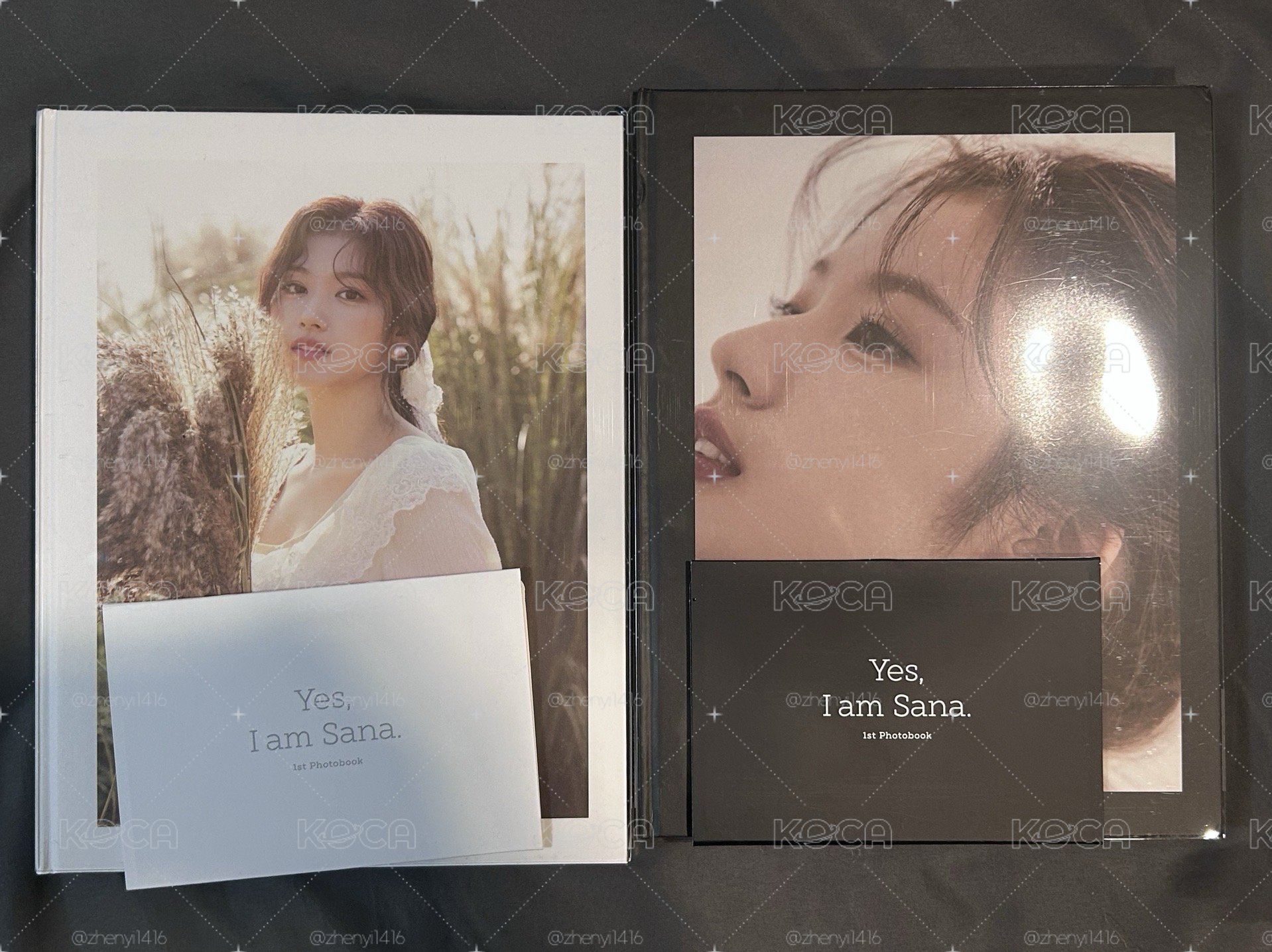 Yes I Am Sana