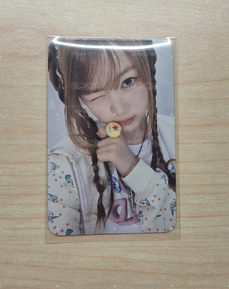 style mok幸運卡