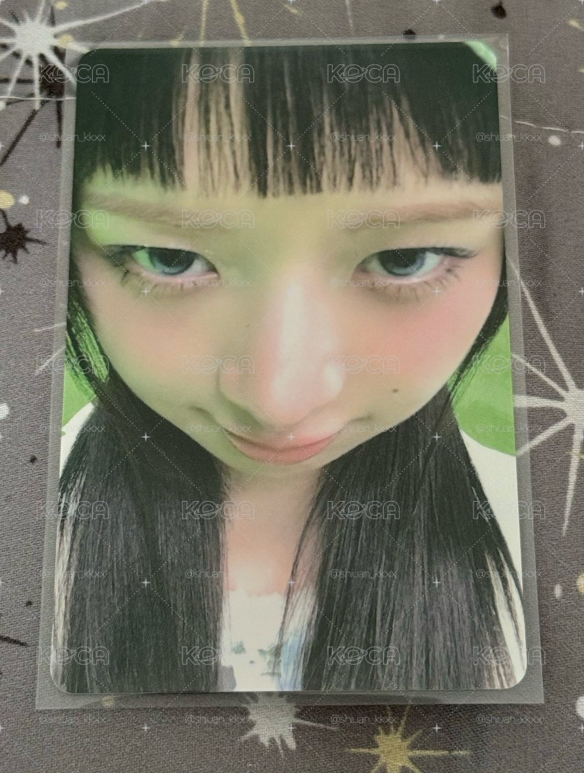 青蘋果怜