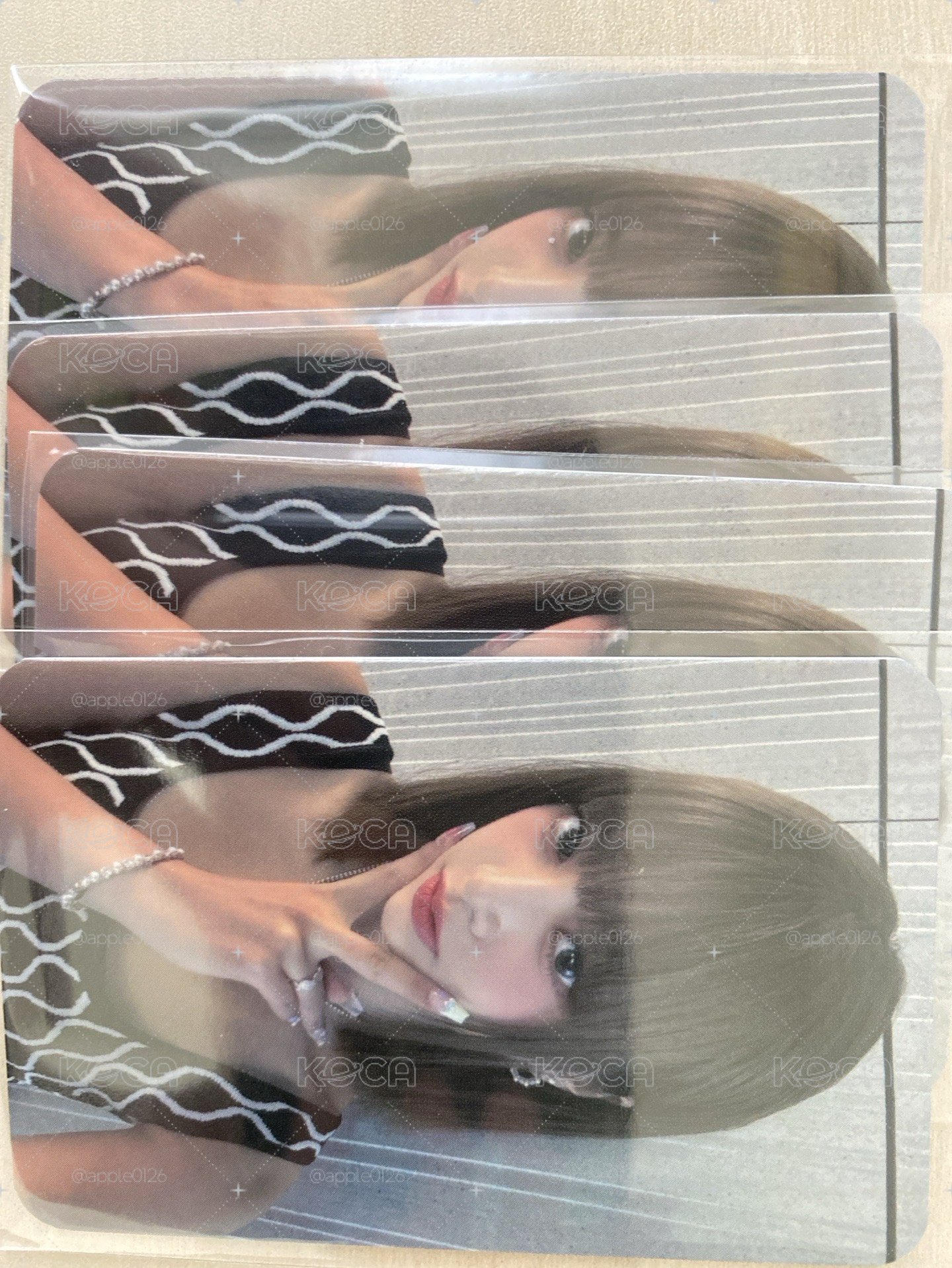 NICO入場卡✨