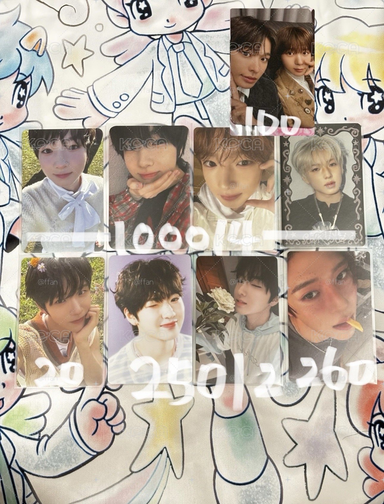 saku小盤！