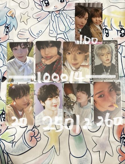 saku小盤！