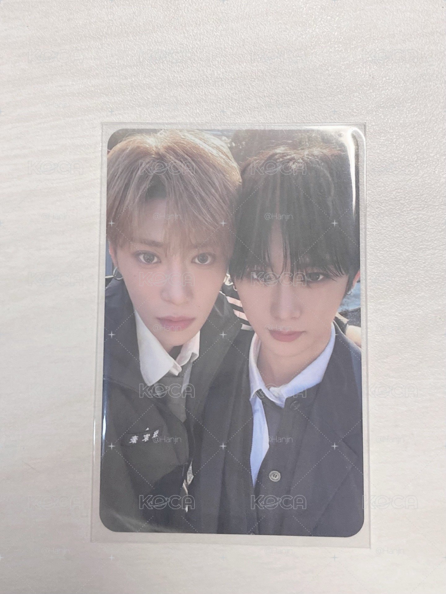 迷一 JEWEL CASE 專輯卡 雙人卡
