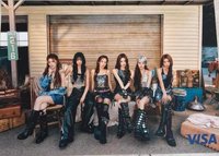 KCON JAPAN 2026 明信片 kcon JapanE賞