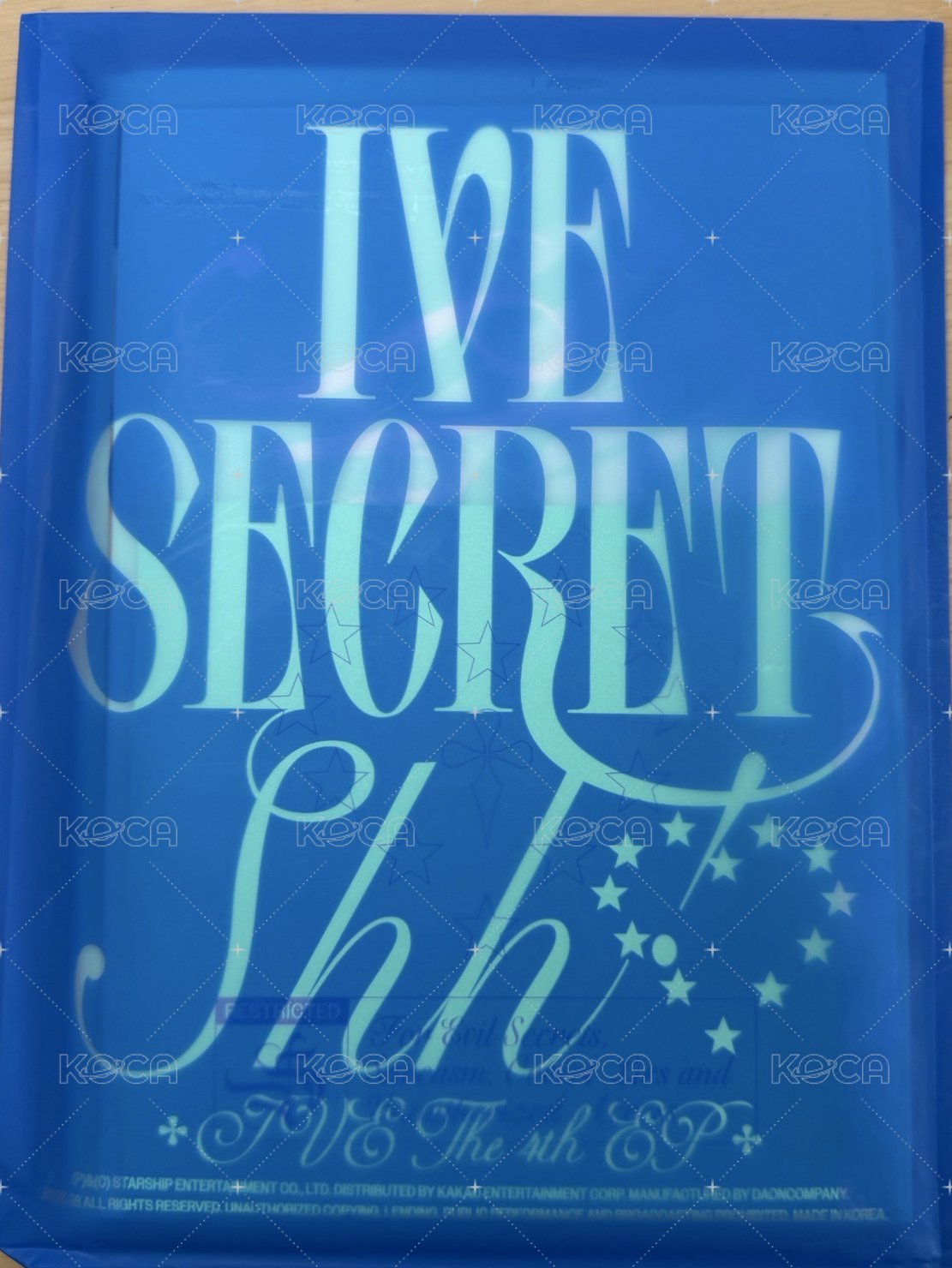 secret 