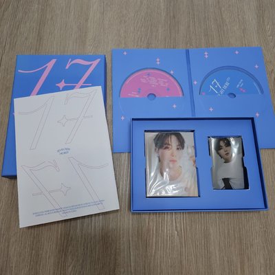 [ SEVENTEEN ] 克拉盤 空專