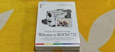 【最後一盒！！全新未拆封】NewJeans 年曆 2023 Season's Greetings 季節的問候