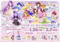 アイカツ！三麗鷗 第二彈