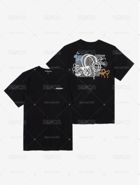 23‘fm T恤 S/S T-Shirt
