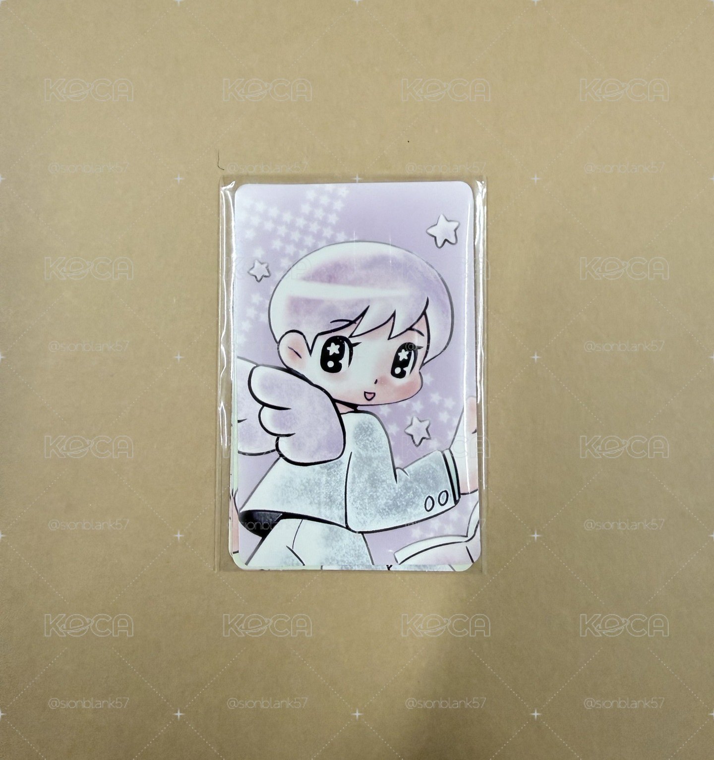 nctwish 安可場周 卡貼（無卡套❌）
