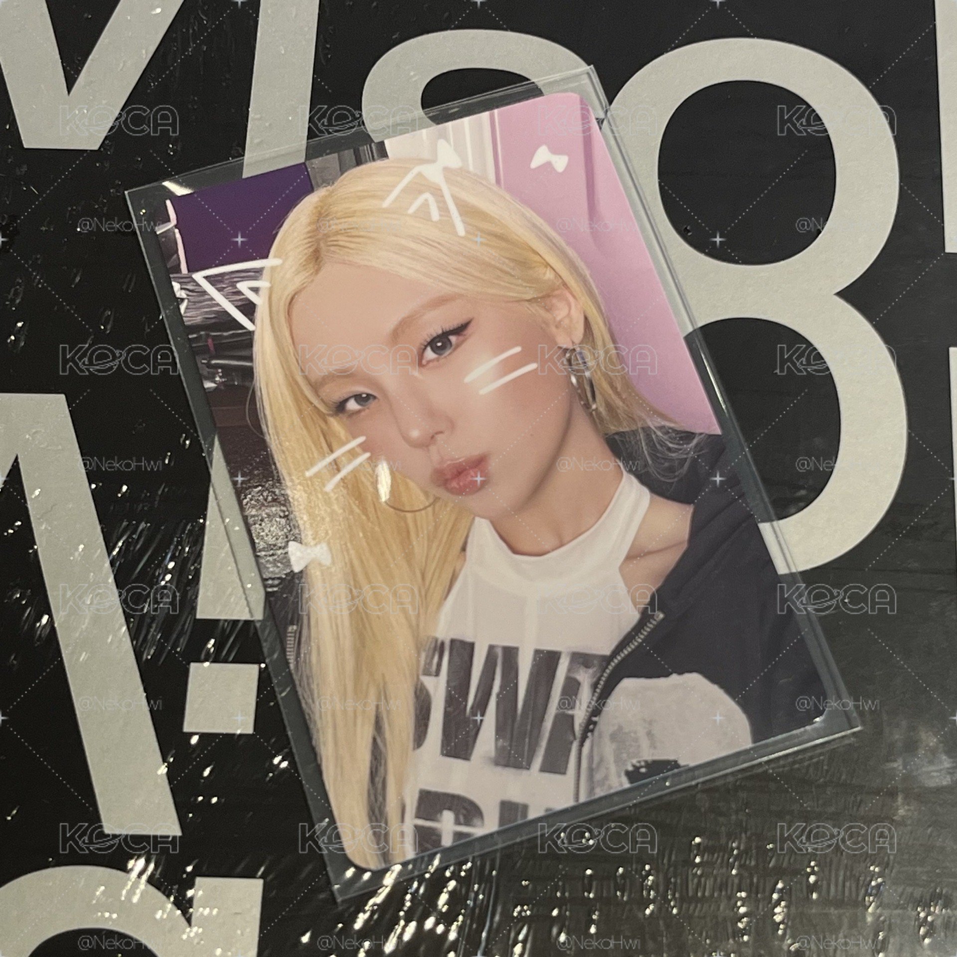 ITZY 三巡日本場 禮志 線上滿額卡