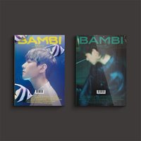 bolo3 Bambi Ver. 專輯 