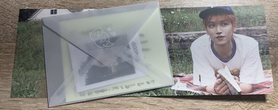 常赫回憶錄+手燈卡