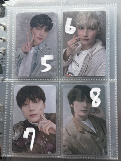 TXT🐧全寧卡