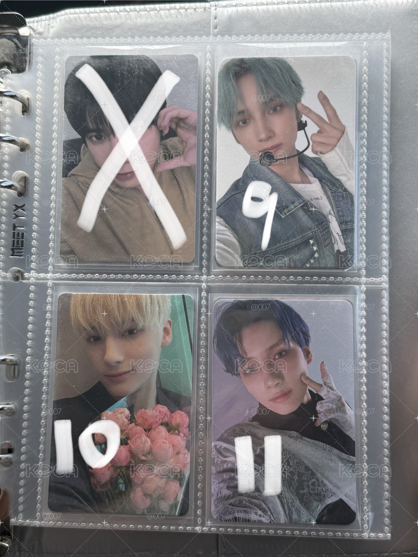 TXT🐧全寧卡