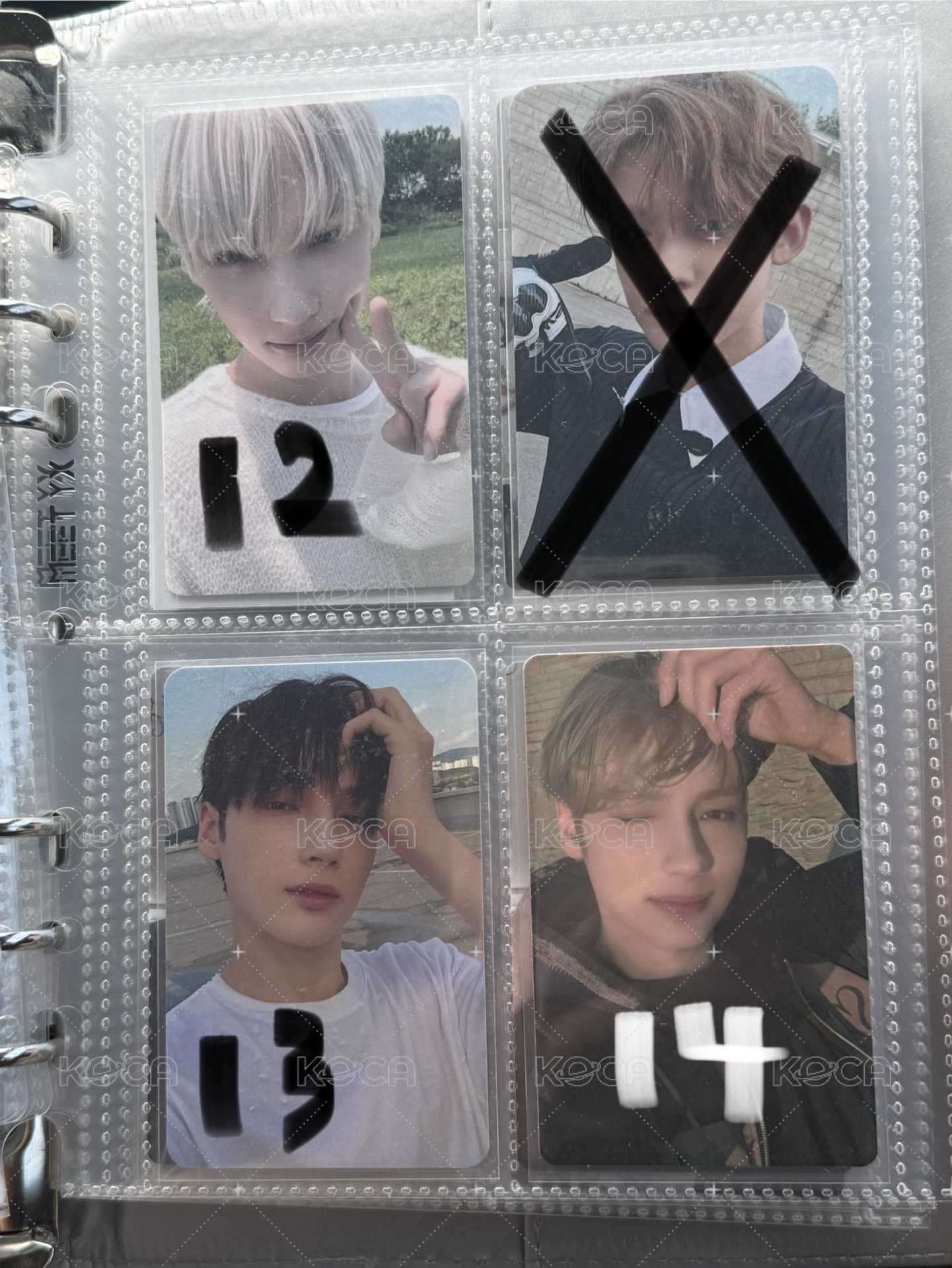 13（中背）