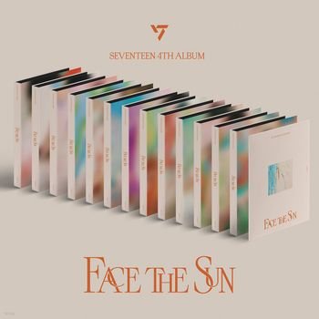 seventeen 正四克拉盤（可選成員）