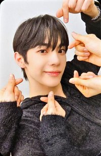 SET BY US ONLY sw 1.0線上 簽售卡 愛心轟炸