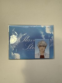銀虎六夏證件照