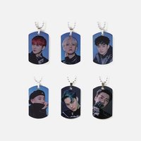 正規六輯 項鍊 EXO ver.