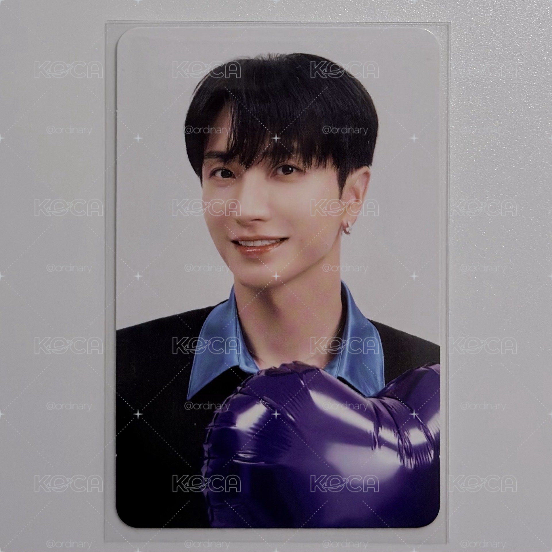 SS10 隨機卡 藍氣球特